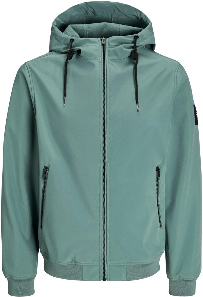 Зимняя куртка Jack & Jones Jjebasic Softshell Hood Noos (12236300)