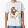Santa Tshirt Made In Usaus Size S2xl