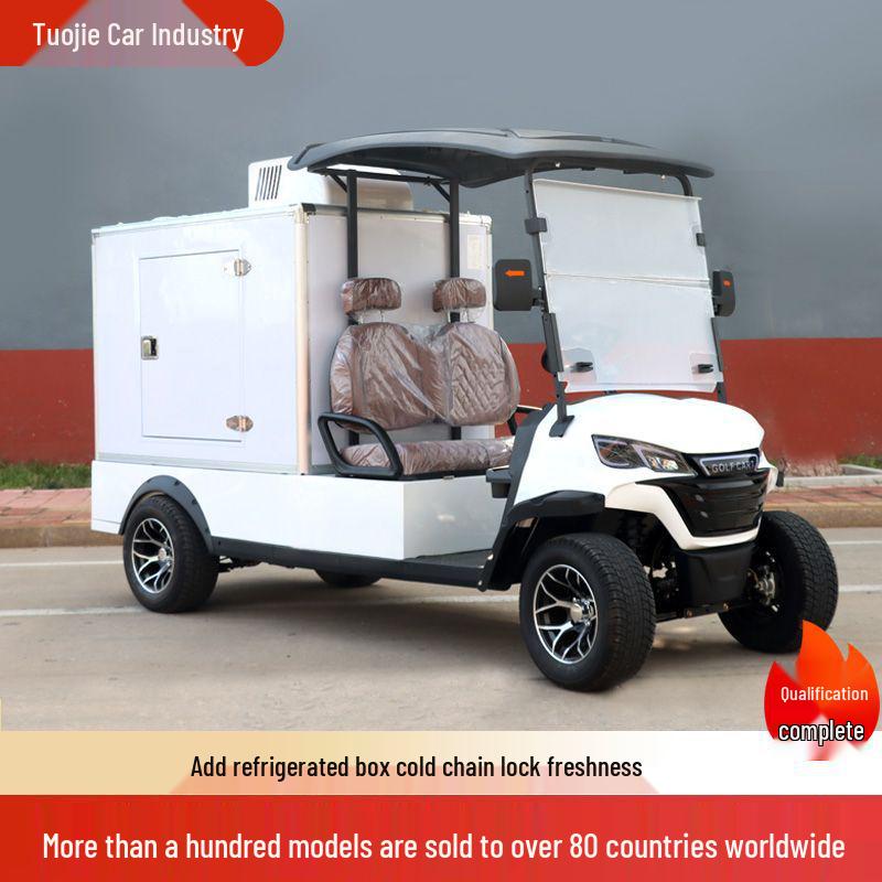 Электрический экскурсионный и развозной фургон для отелей и кампусов Accessories