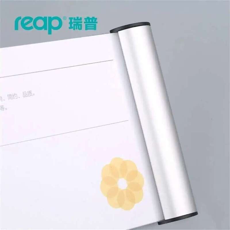 

Reap 3116 5-pack Sonic Aluminium A5 Landscape Indoor Horizontal Wall Mount Holder Display Info Poster Door Sign 7 inch