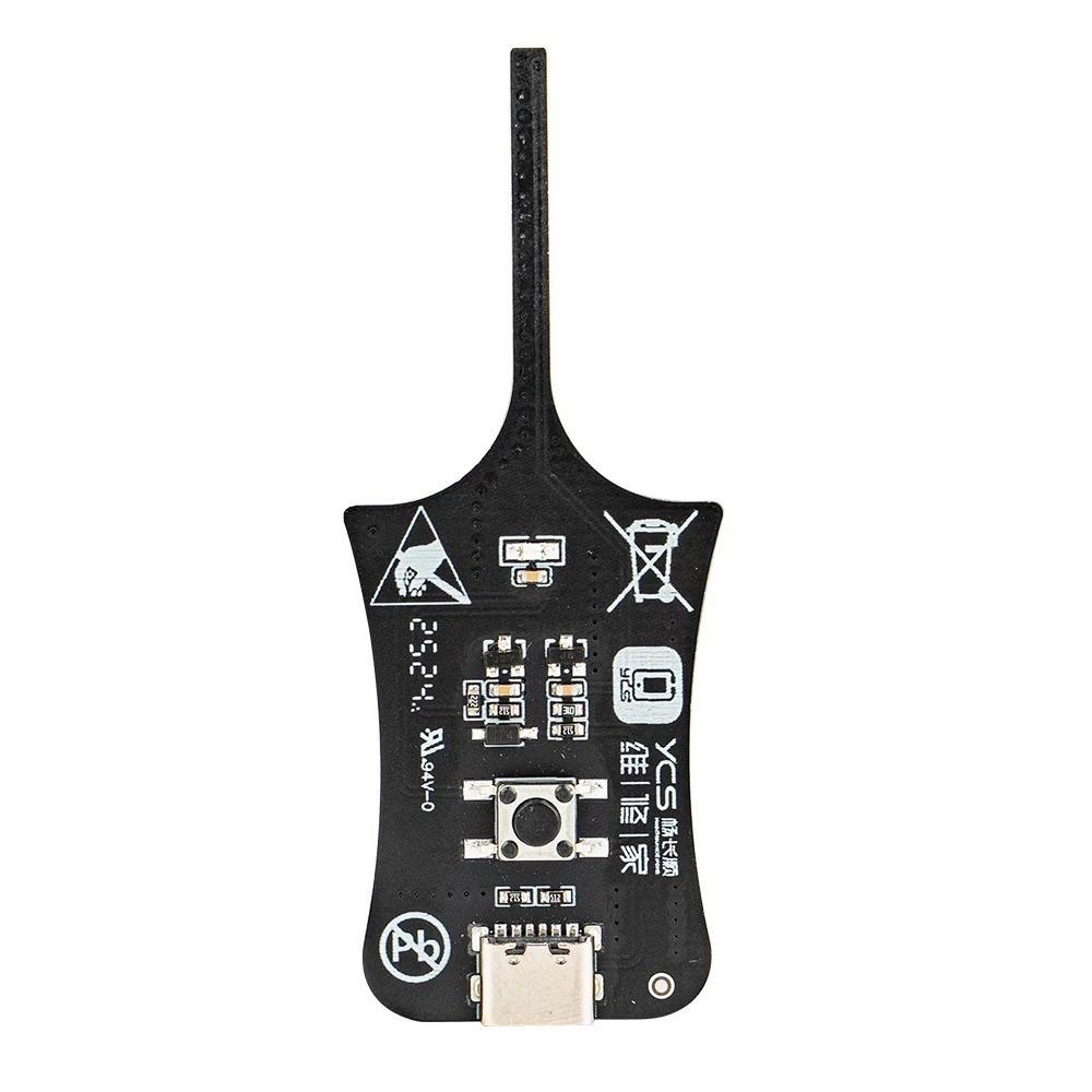 Rychlá kontrola závad Indukčnostní tester Univerzální profesionální detektor induktorů Nástroj Přesný tester cívky základní desky Oprava PC