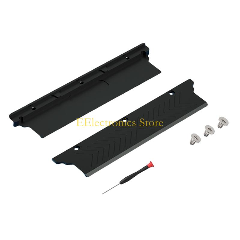 B03C Compatible Aluminum RAMs Coolers for Wide Ranges Memory Module Easy Upgrades