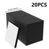 20x2mm Round Magnets with Adhesive Backing Flexible Self Adhesive Magnetic Dots Flexible Magnet Sheets Refrigerator Magnet DIY