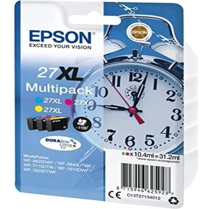 Epson PACK REVEIL 3CL XL Ink Cartridge