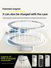 Magnetic Adsorption Liquid Silicone Case with Stand for Apple 16 Pro Max, Shockproof Full Cover for iPhone 15 13 PM