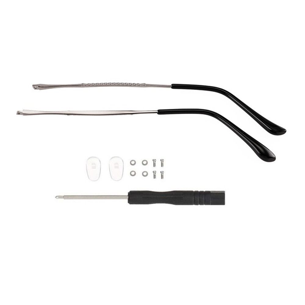 High Quality Metal Glasses Arm Anti-Slip Repair Tool Replacement Leg Eyeglasses Spectacle Frame Eyewear Accessories
