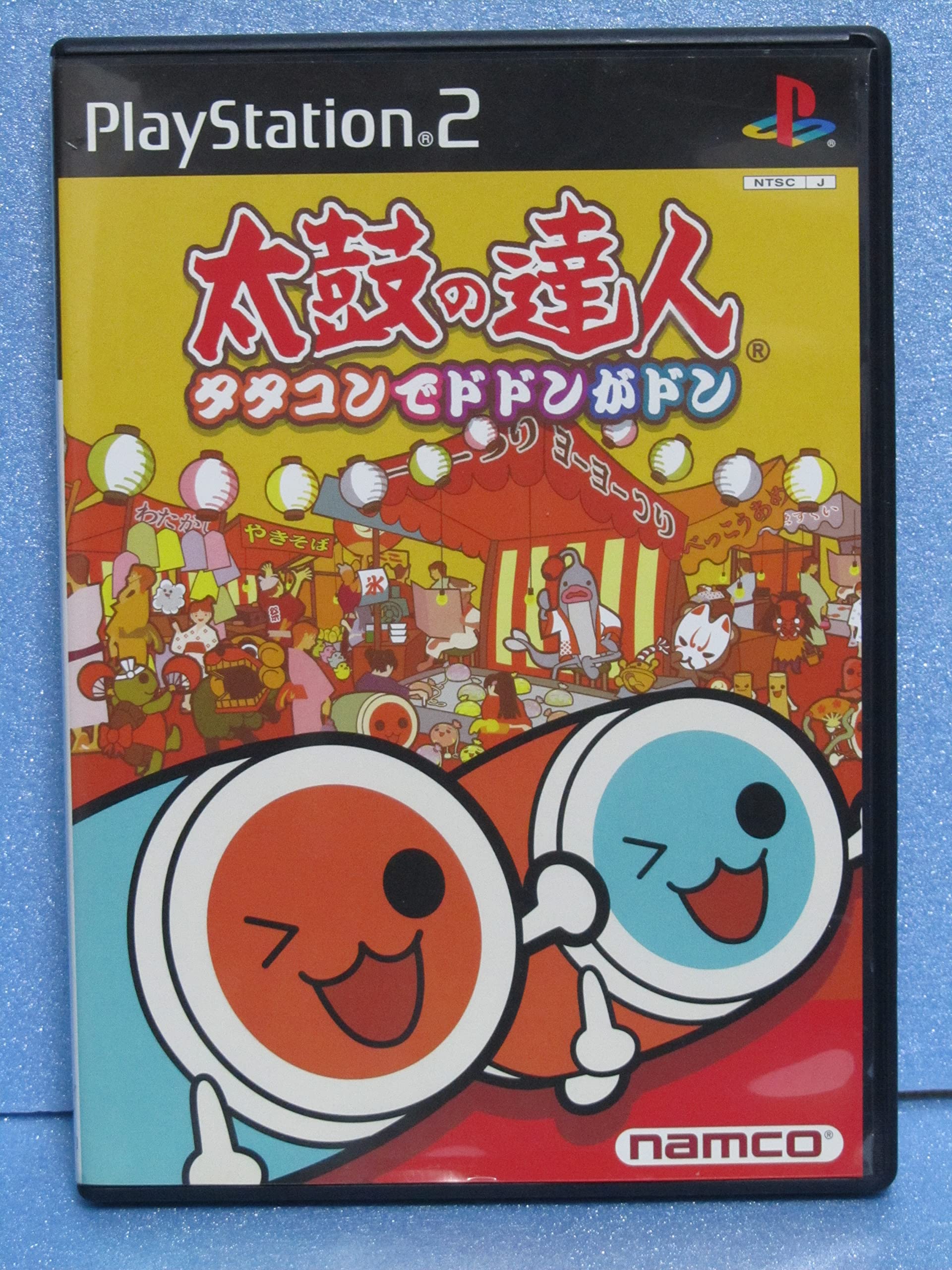

Taiko no Tatsujin Tatacon Dodon Ga Don (Выделенный контроллер в комплекте)