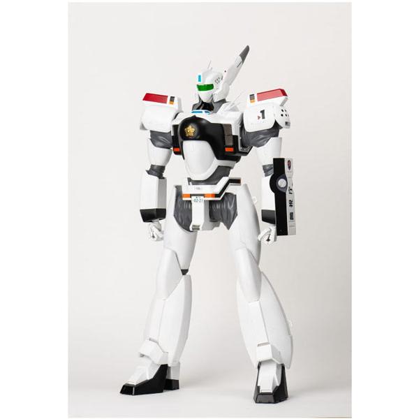 Patlabor the Movie Ingram Unit 1 1/20 Scale Soft Vinyl Figure
