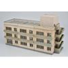 Building Collection Kenkore 065-3 Closed Hospital Diorama Supplies