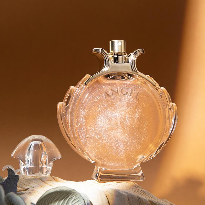Adventure Muse Perfume Ladies Fresh and Lasting Light Fragrance 50ML Oriental Fragrance Student Girl Quicksand Niche Perfume