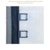 Automatic Retractable Pet Fence, Dog and Cat Fence, Indoor Staircase and Aisle Isolation Net, No Drilling Safety Net Fence