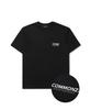 COMMONZ Signature Logo T-Shirt_Black