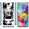 Katekyo Hitman Reborn Phone Case For Samsung Galaxy A52 A32 A22 A12 A51 A31 A50S A30S A20S A10S Note 20 Ultra 10 Plus S10 A72 A7