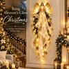 Warm White Lights Light-emitting Birth Scene Wall Decoration  Home Indoor Decor