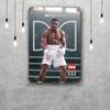 Creed III Creed II Metal Signs wall decor Vintage Tin Signs Captain Metal Poster Decor for Bar Pub Club Wall Decoration