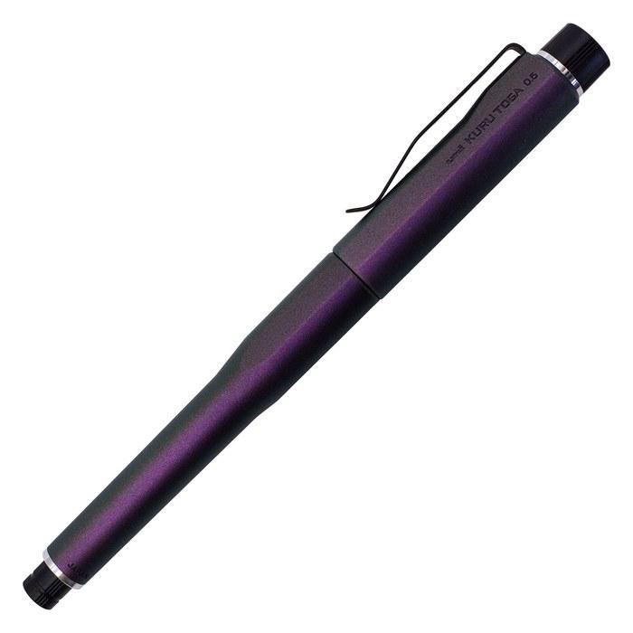 Mitsubishi Pencil Kurutoga Dive Mechanical Pencil 0.5mm Aurora Purple 309534000