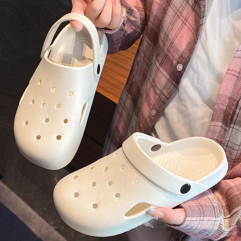 Men's and Women's Arch Support Clogs Garden Shoes Slip-on Indoor Outdoor Beach Slippers Unisex Summer Mules Lightweight Sandals Quick-Dry Water Shoes