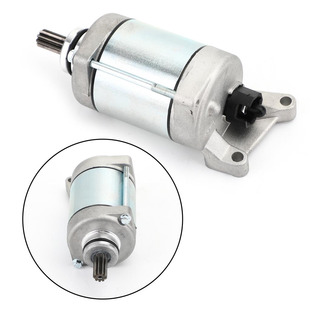 Starter fit for Yamaha YFZ450R SE ATV 2009-2020 YFZ450X 2010-2011 18P-81890-00