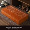 Bamboo Pu-erh Tea Cake Storage Box
