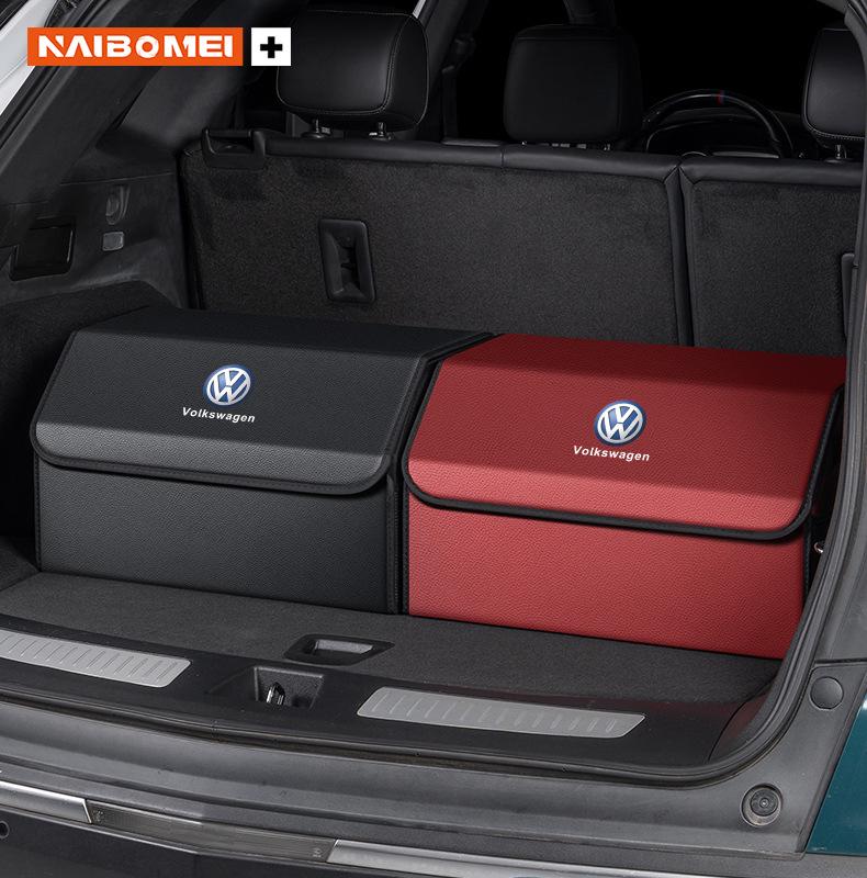 Car Trunk Storage Box for Baojun Models 560, 730, 510, 310, KiWi, RC3