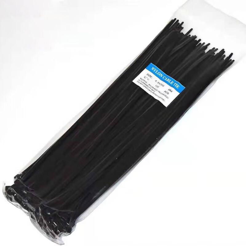 Self-Locking Nylon Cable Ties