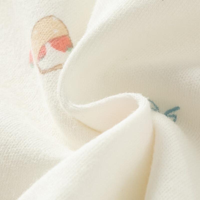 Dave & Bella Girls' Antibacterial Pajama Set