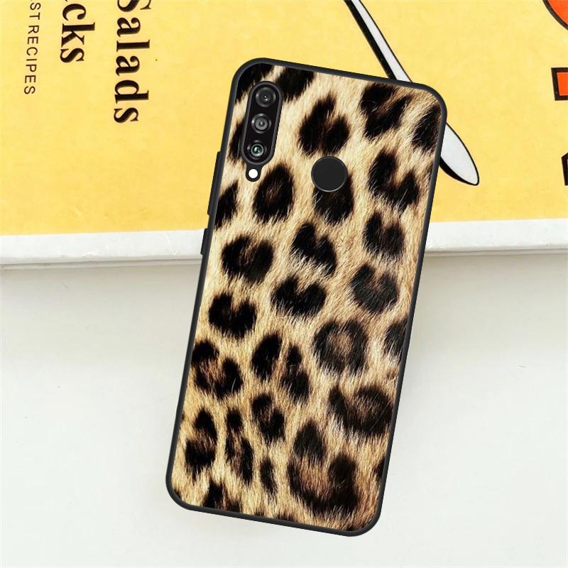 

Animal Print Wildlife Fur Skin For Huawei Nova 9 10 SE 7i 8i 11i 12i 12s Y73 Y72 Y61 Y91 Y90 Y70 P30 P40 Lite Y60 Pro Case Huawei Nova Y91