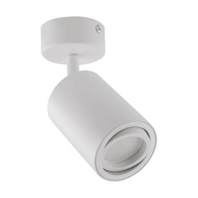 Kinkiet Biały Ip20 Ruchomy Bemol Spt Gu10 35W Ideus 03538