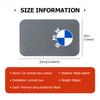 Car Seat Center Console Arm Rest Mat Leather Armrest Pad For BMW Performance X1 M3 M6 F01 F02 E34 E36 E60 F10 F20 X6 SLZPW1