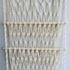 3 Layer Toy Storage Net Rack Practical Woven Hanging Shelf Convenient Plush Toys Organizer for Animal Toy Enthusiasts