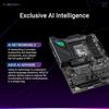 Carte mère - asus - rog strix b860-f gaming wifi - intel b860 lga 1851 (socket v1) atx