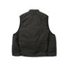 Moif [Aw24]Over Mil Vest / Olive