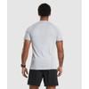 Gymshark Apex Seamless T-Shirt Hellgrau Mittelgrau A5a5h Gchw