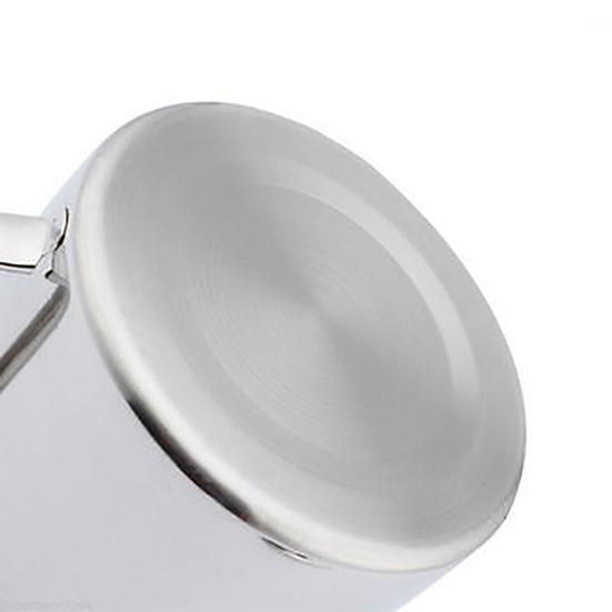 Outdoor Camping Travel Stainless Steel Durable Safe Coffee Tea Kids Mug Cup Gift
