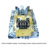 For 18650 Li- Battery Protection Circuit Board BMS 20V Lithium Battery Protection Board For Battery Pack