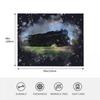 Steam Train Digital Watercolor Throw Blanket Furry Soft Polar Sofa Bed Decorative Thins Blankets