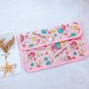 Hello Kitty Crayon Shin Chan Cartoon Portable Case With Multi Purpose Storage For Students And Kids