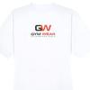 Balenciaga Gym Wear T Shirt 'White' 620941TIVD59000