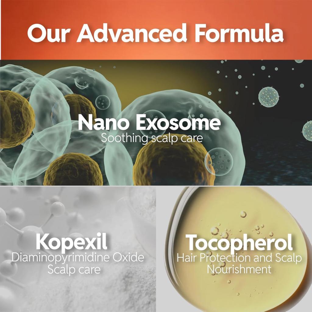 [lilyeve] GROWTURN Ampolla per Capelli con Spicule di Esosomi 3000