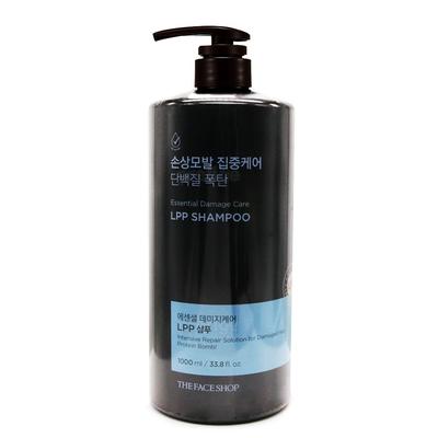 Essential Damage Care LPP Shampoo 1000ml, 1L, 1 Einheit