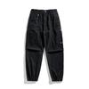 Men's Trousers, Long Pants, Work Pants, Japanese Retro Design, Fashionable, Simple and Versatile