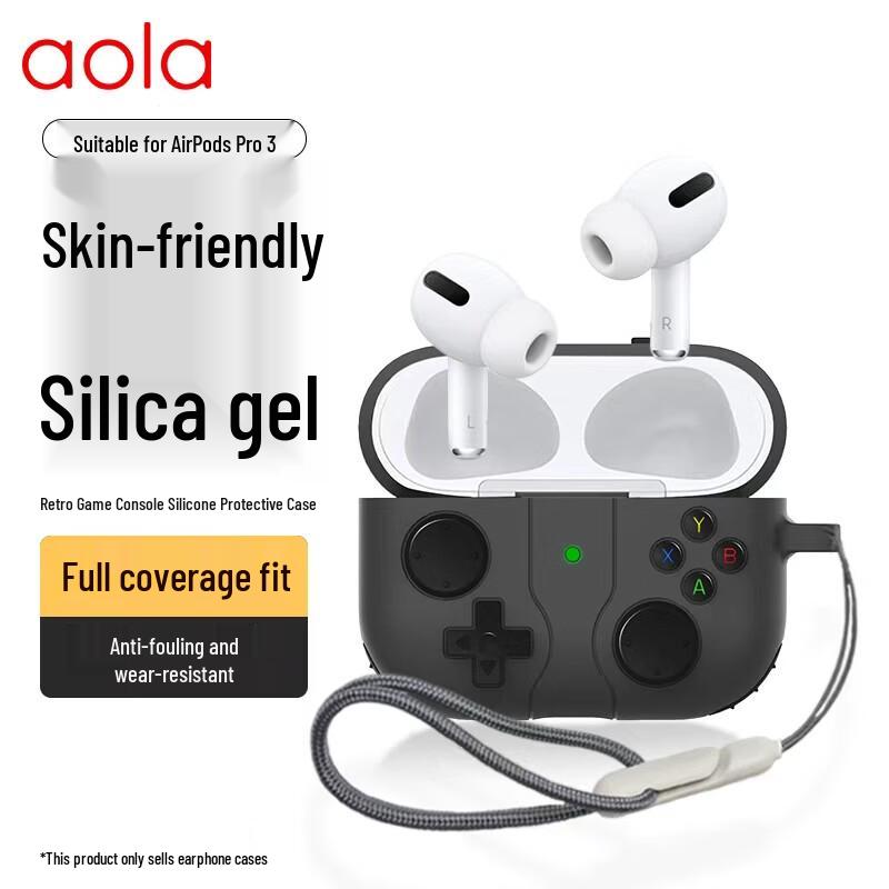 Retro Game Console Case for Apple AirPods Pro (3rd Gen)