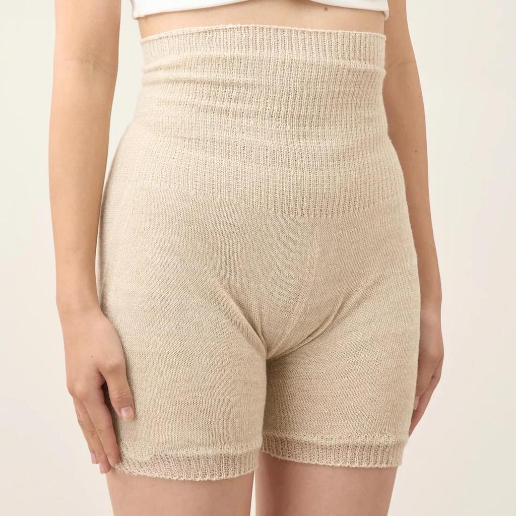 Kurashikinu Breeze Harapan Belly Warmer Made with Natural Suitable for Sensitive and Dry Cold and Cold Weather Made In and Belly Belly Pants,