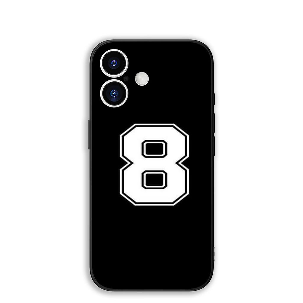 Casing for Motorola Moto G86 G57 G14 G34 G67 G84 G24 A54 G15 G17 Power Cover Phone Case Number Football Basketball Sport Lucky