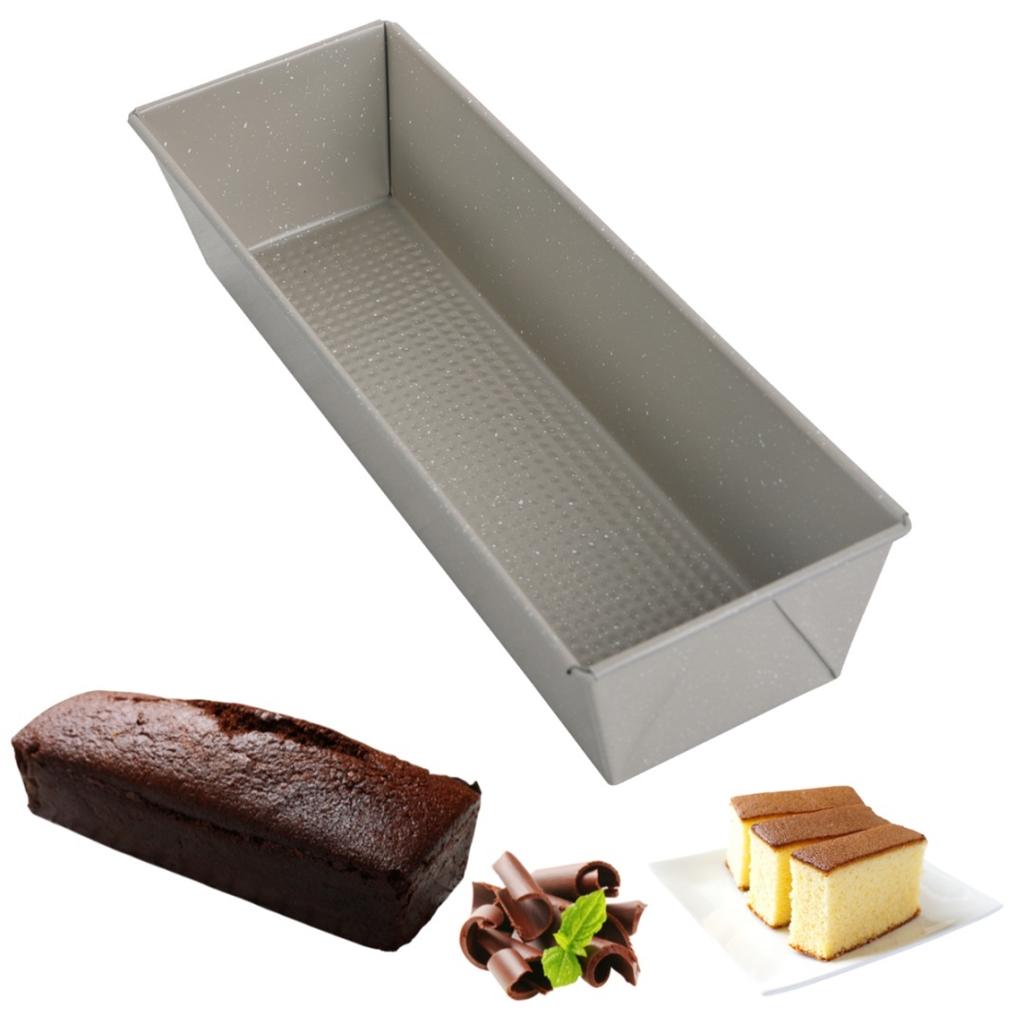 FORMA KEKSÓWKA DO CHLEBA PASZTETU 35x11,5cm KINGHOFF KH-1973