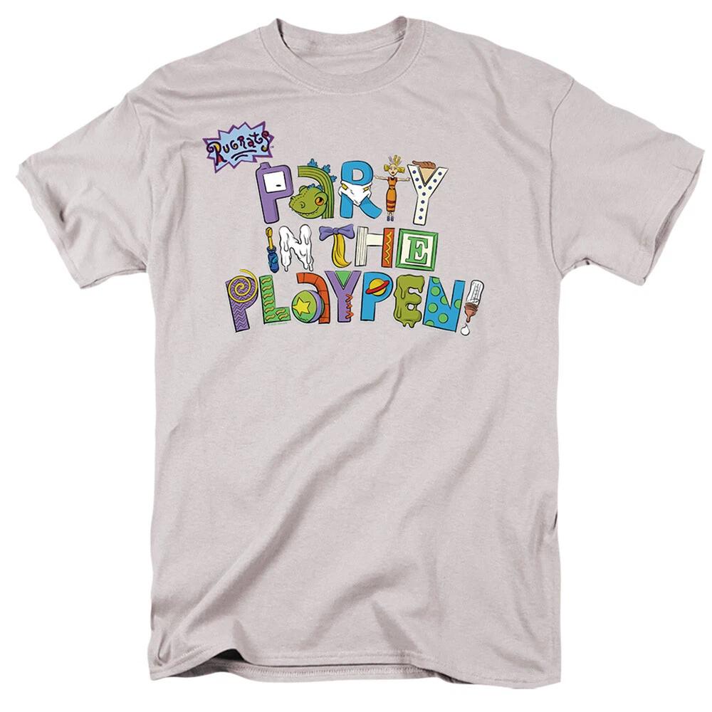 Rugrats  Party In The Playpen  T-Shirt M