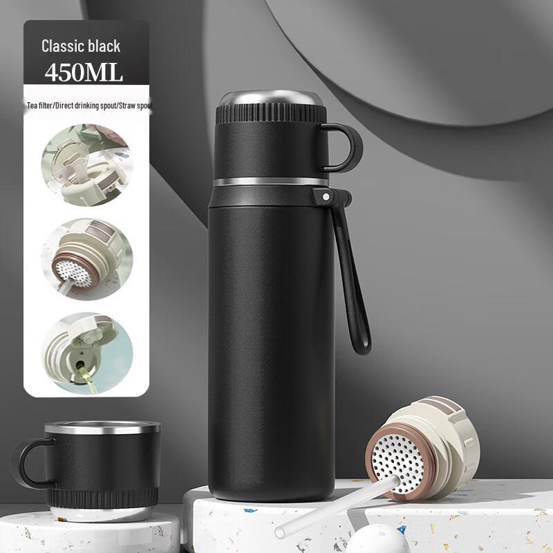 Haofeng 316 Stainless Steel Insulated Tea & Water Bottle