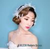 Butterfly Mesh Wedding Hairband Bridal Headdress & Accessories