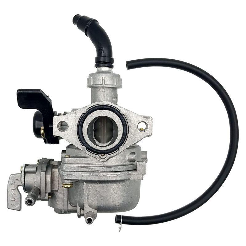 PZ19 19Mm Carburetor For 50Cc 70Cc 80Cc 90Cc 110Cc 125Cc ATV Dirt Bike Pit Bike Carb 4 Stroke Motorcycle Engines