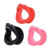 Bdsm Silicone Open Mouth Gag Ball Bondage Erotic Adult Games Restraints Slave Fetish Harness Strap Gag Sex Toy for Women